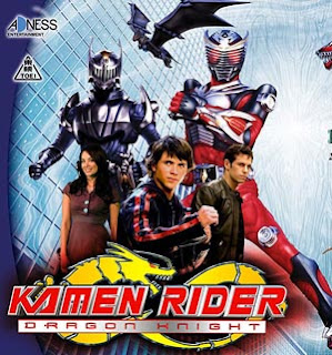 Kamen Rider de volta a TV