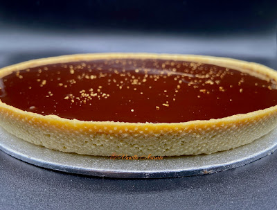 TARTE CHOCOLAT de NICOLAS CLOISEAU