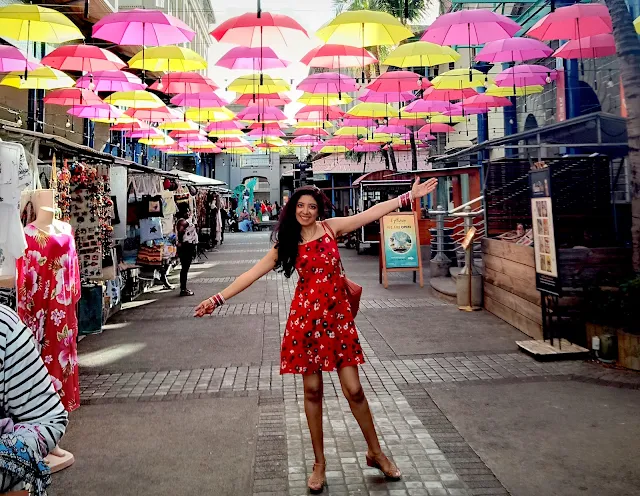 Image Attribute: Author at Le Caudan Waterfront, Port Louis, Mauritius (June 24, 2022)