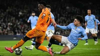 Guardiola Downplays Man City’s Chances Against Real Madrid in UCL Clash-OXYGIST
