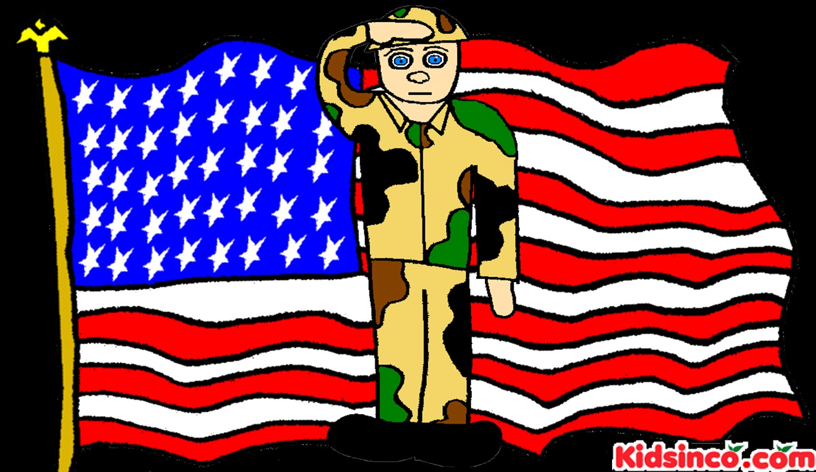 Christian Memorial Day Clip Art