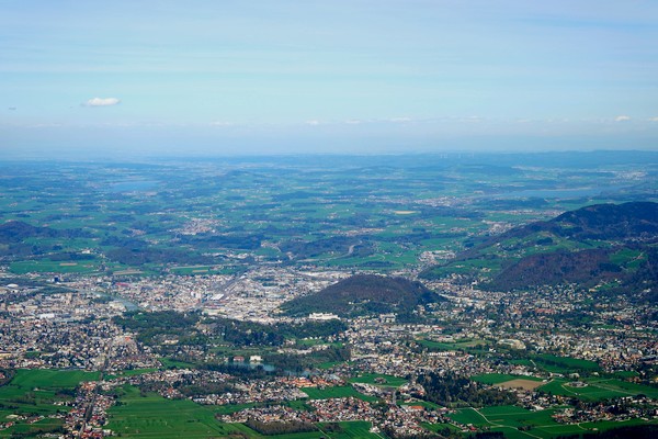 salzbourg city guide salzburgerland untersberg