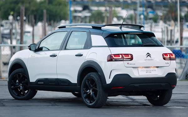 Citroen C4 Cactus é o segundo carro mais vendido do Brasil em 22 de junho de 2022