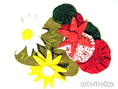 artemelza - margarida de fuxico artemelza - margarida de fuxico