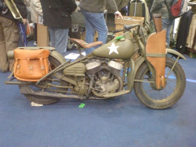 vintage motorcycles
