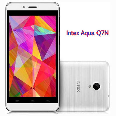 Intex Aqua Q7N