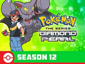 Pokémon temporada 12