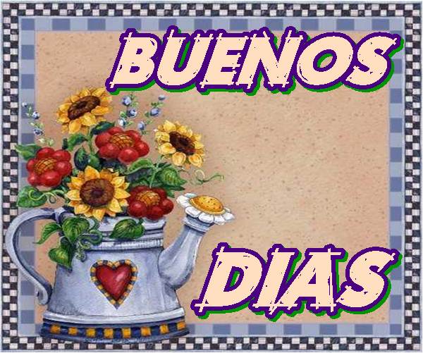 Saludos con imagenes,buenos días,para compartir facebook,