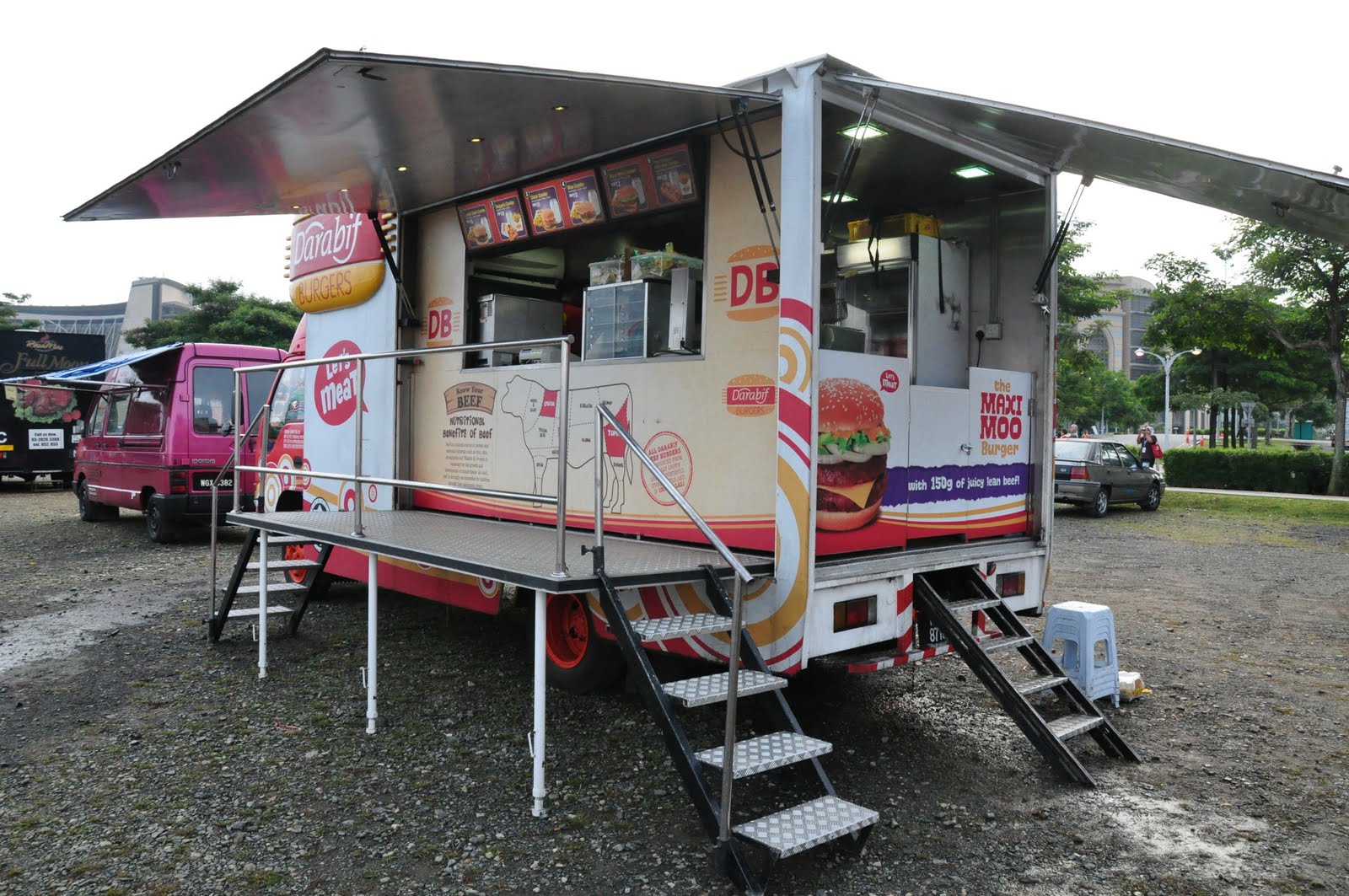 Mobil Toko MOKO ISUZU ELF Harga Isuzu Panther Cikarang Bekasi