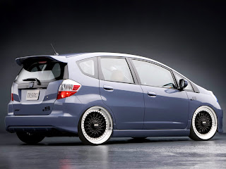 Honda Fit Sema