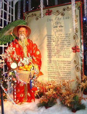 Blog-SahatSimarmata: Sejarah Sinterklas alias Santa Claus 
