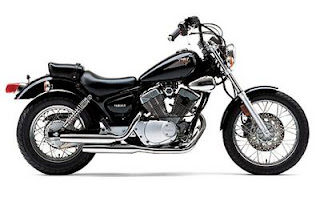 Yamaha Virago 535