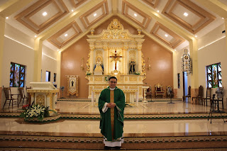 St. Nicholas of Tolentine Parish - San Nicolas, Gapan City, Nueva Ecija