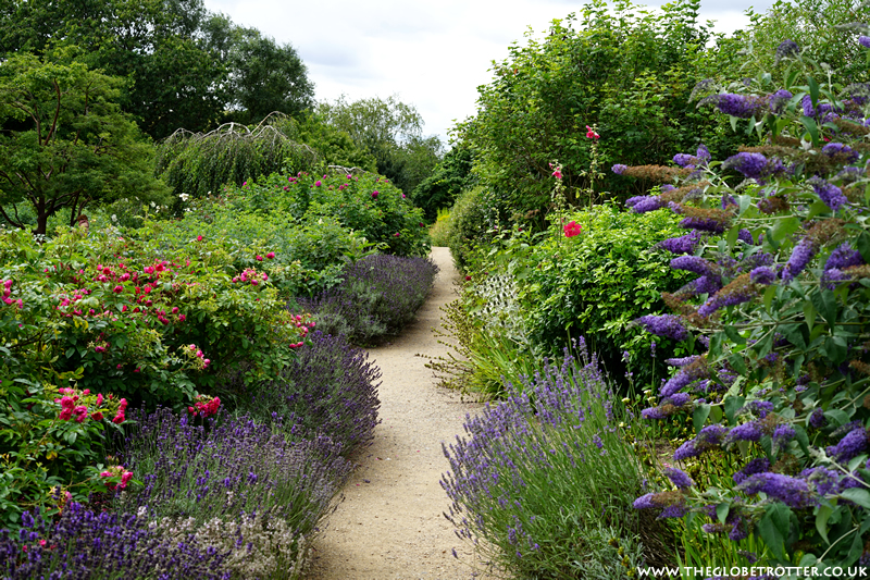 The Walled Gardens at Forty Hall