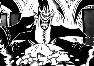 いろいろ one piece chapter 449 174853-One piece chapter 249