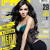 Neha Sharma Hot & Wet Photoshoot for FHM Magazine July 2013