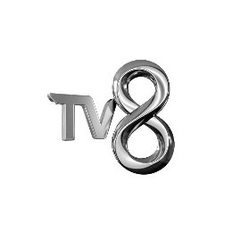 tv8 logo