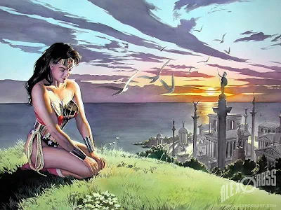 Wonder Woman: El Espíritu de la Verdad