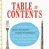 Table of Contents: From Breakfast with Anita Diamant to Dessert with James Patterson - a Generous Helping of Recipes, Writings and Insights from Today's Bestselling Authors Paperback – January 1, 2010 PDF