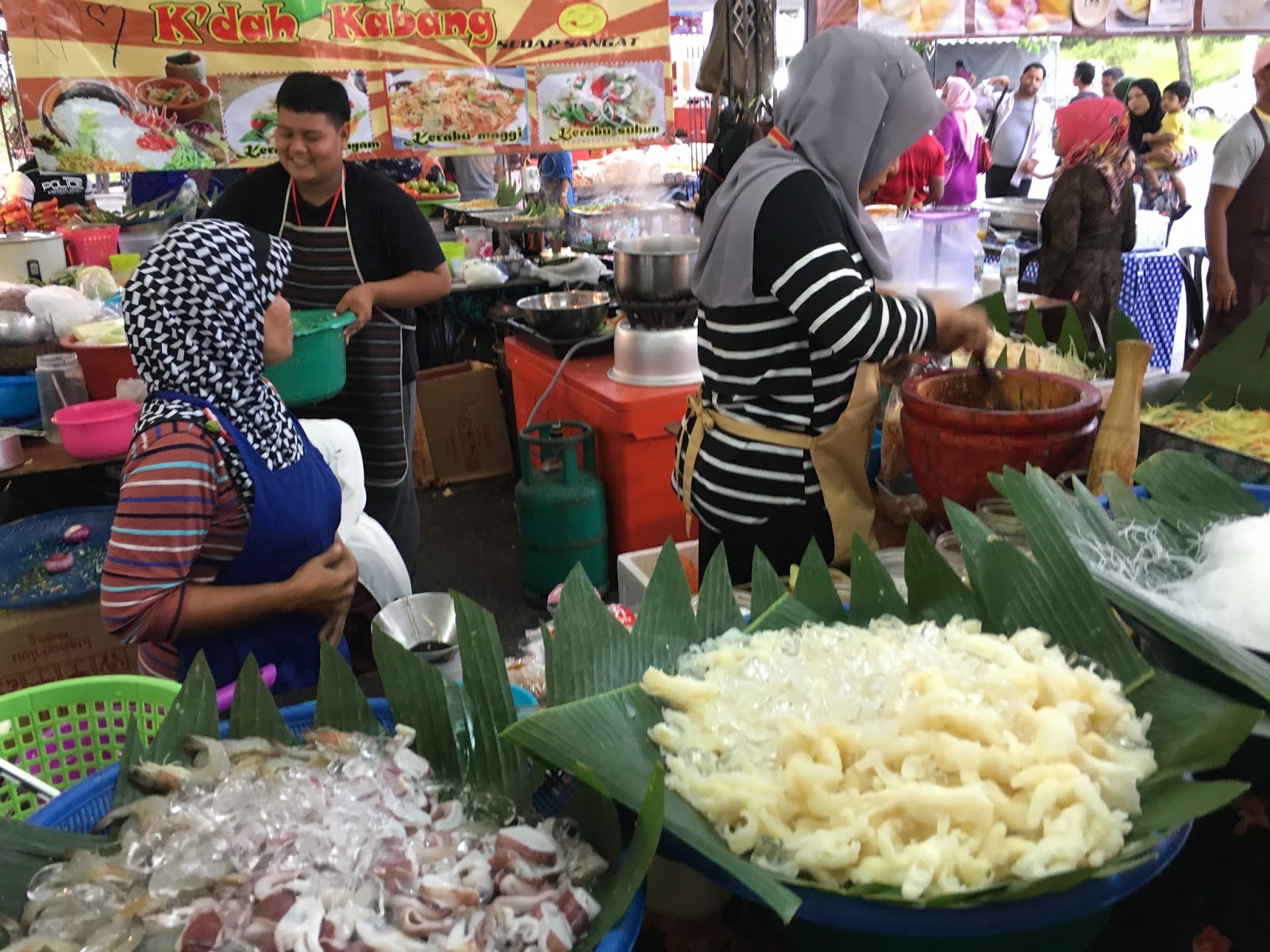 thai food festival putrajaya