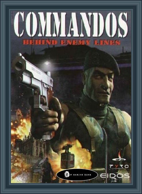 Commandos: Behind Enemy Lines, Commandos: Behind Enemy Lines, Commandos: Behind Enemy Lines, Free Download, Free Download, Free Download, rip, rip, rip, full version, full version, full version