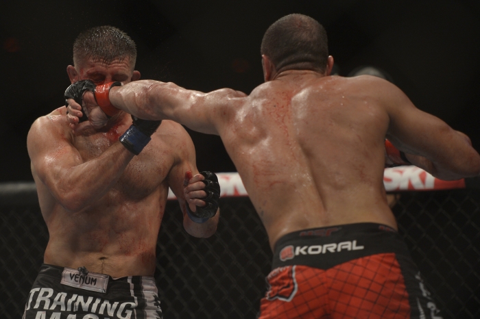 GalerÃ­as | UFC 163: Jose Aldo vs Korean Zombie - Deportivoros