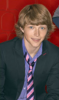 Sterling Knight Shaggy Hair Cuts