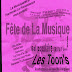 LA FETE DE LA MUSIQUE: SAMEDI 19 JUIN A SAINT-MARCEL