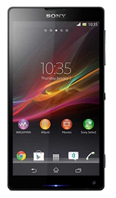 Sony Xperia ZL 