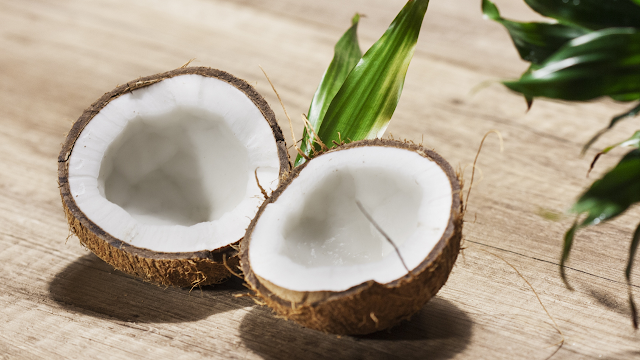 Coconut: Versatile and Nutrient-Rich