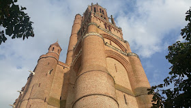 Albi. La Catedral de Sainte-Cécile