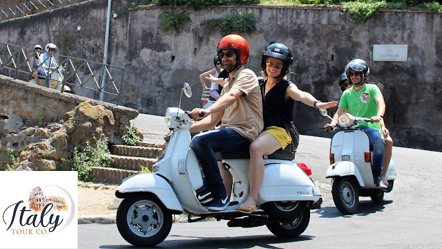 Exploring Rome in ></span></p>
<h2><strong>3. Iconic Landmarks in a New Light</strong></h2>
<p><span >While Rome's iconic landmarks are a must-see for any visitor, experiencing them from the back of a Vespa adds a whole new dimension to your adventure. Imagine cruising past the majestic Colosseum as the sun sets, bathing the ancient ruins in a golden glow.Â </span></p>
<p><span >Or, winding your way through the picturesque streets ofÂ </span><strong>Vespa tour Rome</strong><span >Â and stop to admire the stunning architecture of the Pantheon. With your expert guide leading the way, you'll gain insight into the history and significance of each landmark, creating memories that will last a lifetime.</span></p>
<h2><strong>4. Safety First</strong></h2>
<p><span >Safety is paramount on any Vespa tour, and reputable tour companies prioritise the well-being of their guests. Before embarking on your adventure, you'll receive a comprehensive safety briefing and be provided with all necessary safety gear, including helmets and reflective vests.Â </span></p>
<p><span >Experienced guides of <span ><strong><a >private tour Italy</a></strong></span></span><span >Â lead the way, ensuring a smooth and enjoyable ride for everyone in the group. Whether you're an experienced rider or a novice, you can relax and focus on soaking in the sights while leaving the logistics to the experts.</span></p>
<h3><strong>Final Thoughts</strong></h3>
<p><span >AÂ </span><strong>Vespa tour Rome</strong><span >-wide offers a thrilling blend of adventure, history, and culture, allowing you to experience the city in a truly unique way. Whether you're exploring hidden gems off the beaten path or admiring iconic landmarks from a new perspective, every moment spent aboard a Vespa is filled with excitement and wonder.Â </span></p>
<p><span >So why not step out of your comfort zone and embark on the ultimate Roman adventure? Let the wind guide you as you discover the timeless beauty of the Eternal City on a Vespa tour of Rome.</span></p>
<p><strong>Source by -Â <a href=