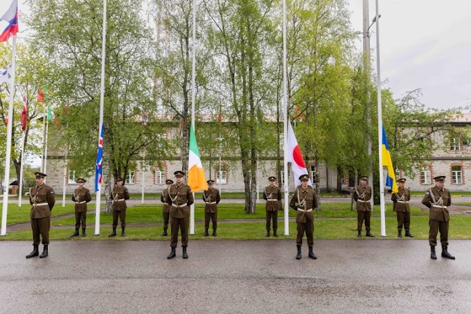 The NATO CCDCOE welcomes new members Iceland, Ireland, Japan, and Ukraine