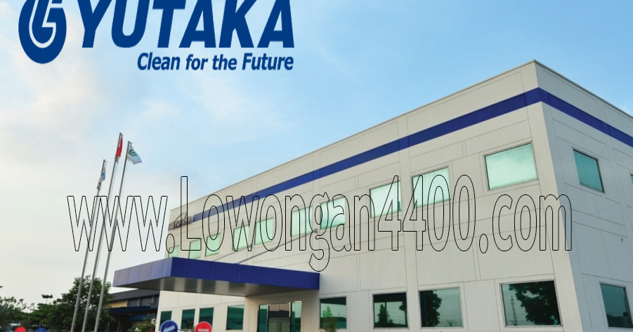 Lowongan Kerja Bandung PT. Yutaka Manufacturing Indonesia 