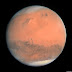Foto Keindahan Planet Mars oleh Wahana Rosetta 
