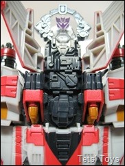 Galaxy Force Starscream
