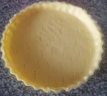 tarte banoffee تارت بالموز والكراميل