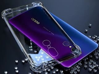 Premium Case Anti Crack - AntiShock Softcase Oppo F11 Pro Case