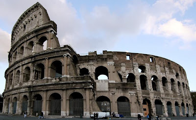 Roman Colosseum