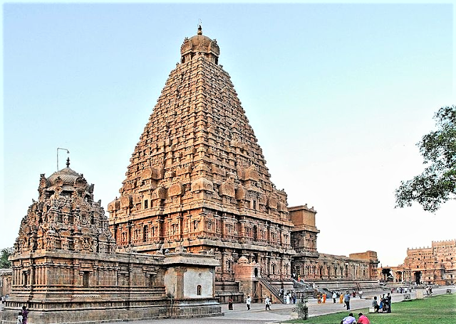 Brihadishvara Temple - History | Myths | Beliefs | Architecture