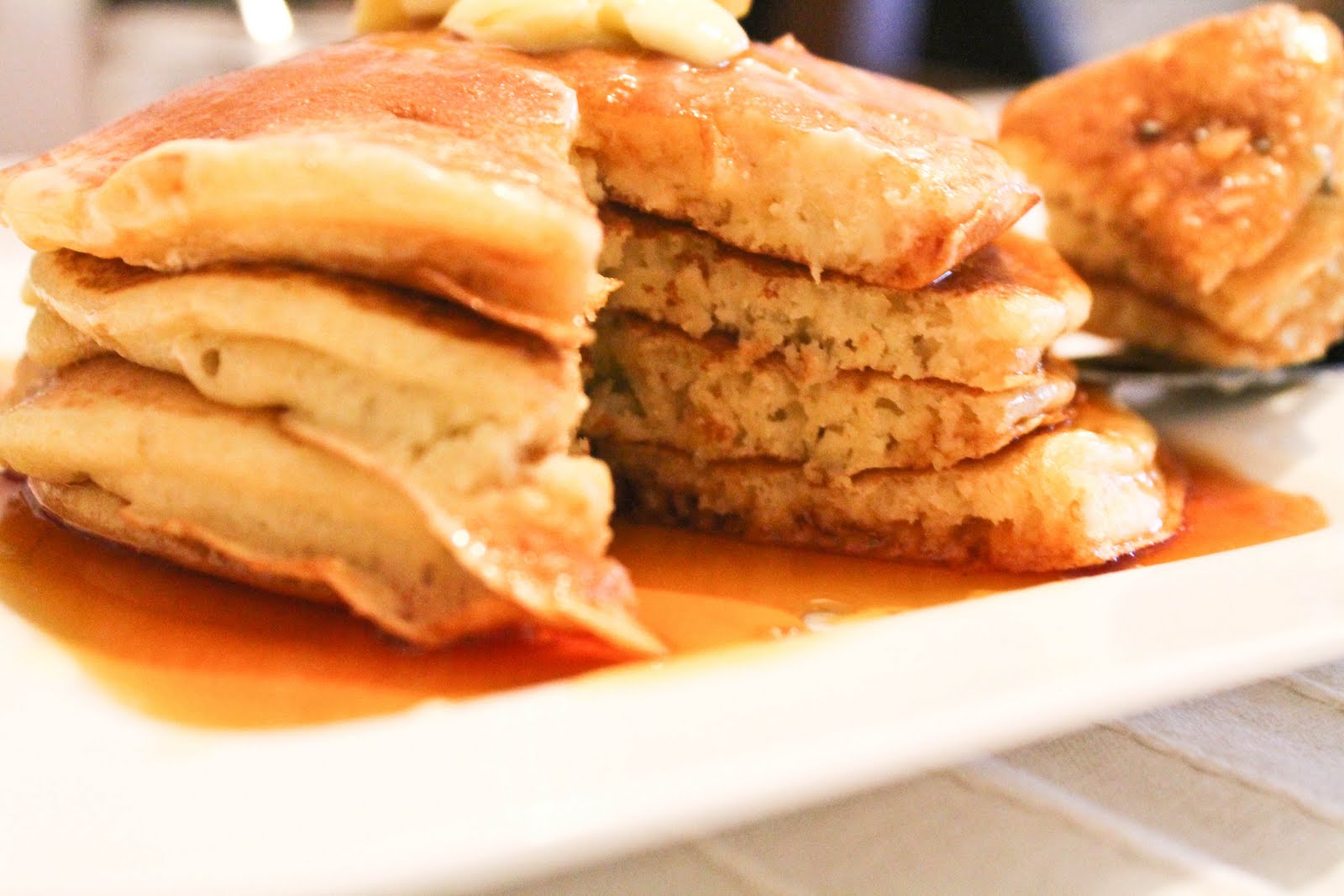 and how american fluffy pancakes Pancakes Sweet  fluffy Spicy: n moist Thick American make to thick