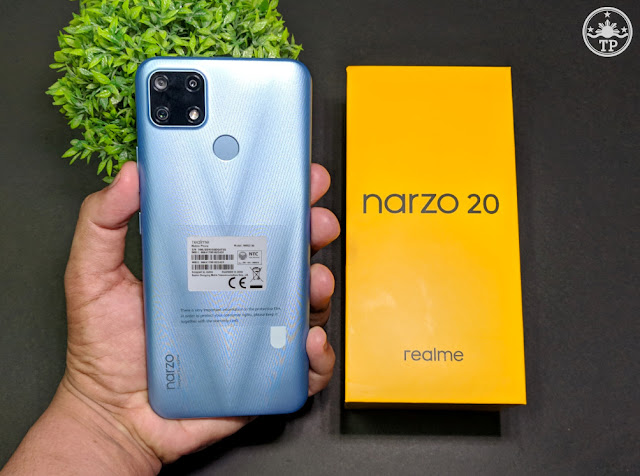 realme narzo 20, realme narzo 20 Philippines