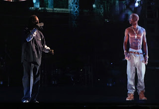 Tupac Takes Coachella Stage By way of Hologram With Dr. Dre, Snoop Dogg