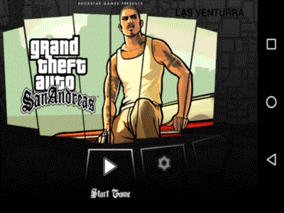 gta san andreas for android free download apk + data