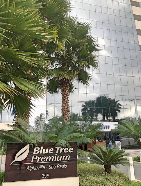 Blog Apaixonados por Viagens - São Paulo - Blue Tree Alphaville