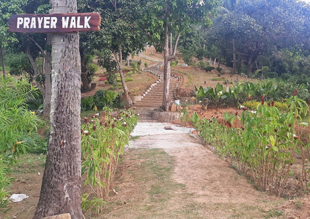 Punta Belle Prayer Walk