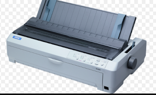 keleihan dan kekurangan cara kerja printer dot-matrix