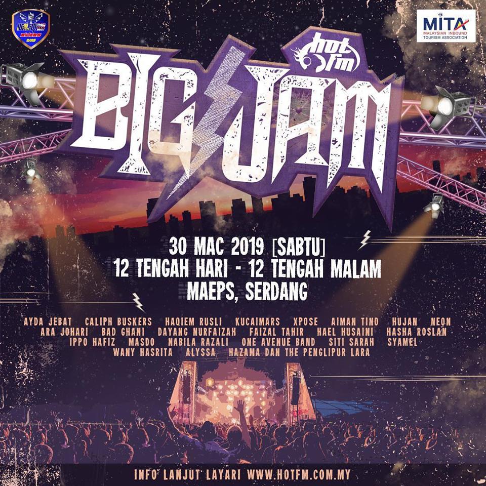 23 Celebrities | Hot FM Big Jam Concert 2019