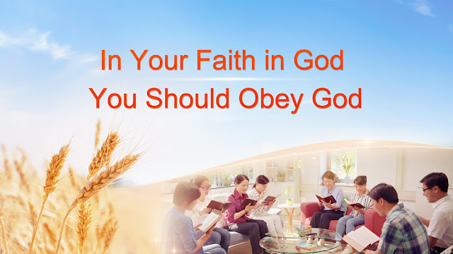 The Church of Almighty God, Eastern Lightning, Faith in God