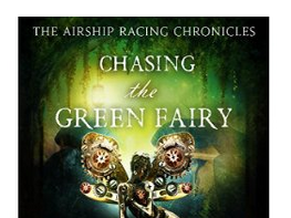Chasing the Green Fairy Now Available on Audiobook!